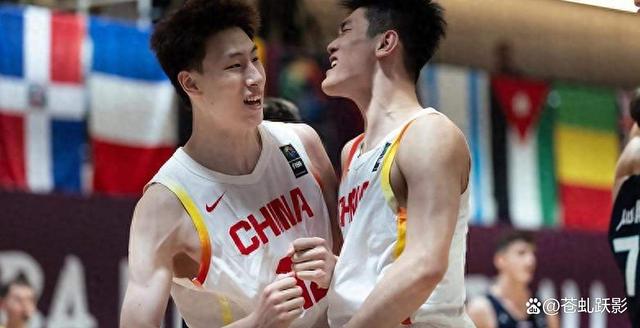 开云体育电脑版-中国男篮明日对阵约旦男篮没那么难，他们没有好中锋(男篮中国队vs约旦决赛)