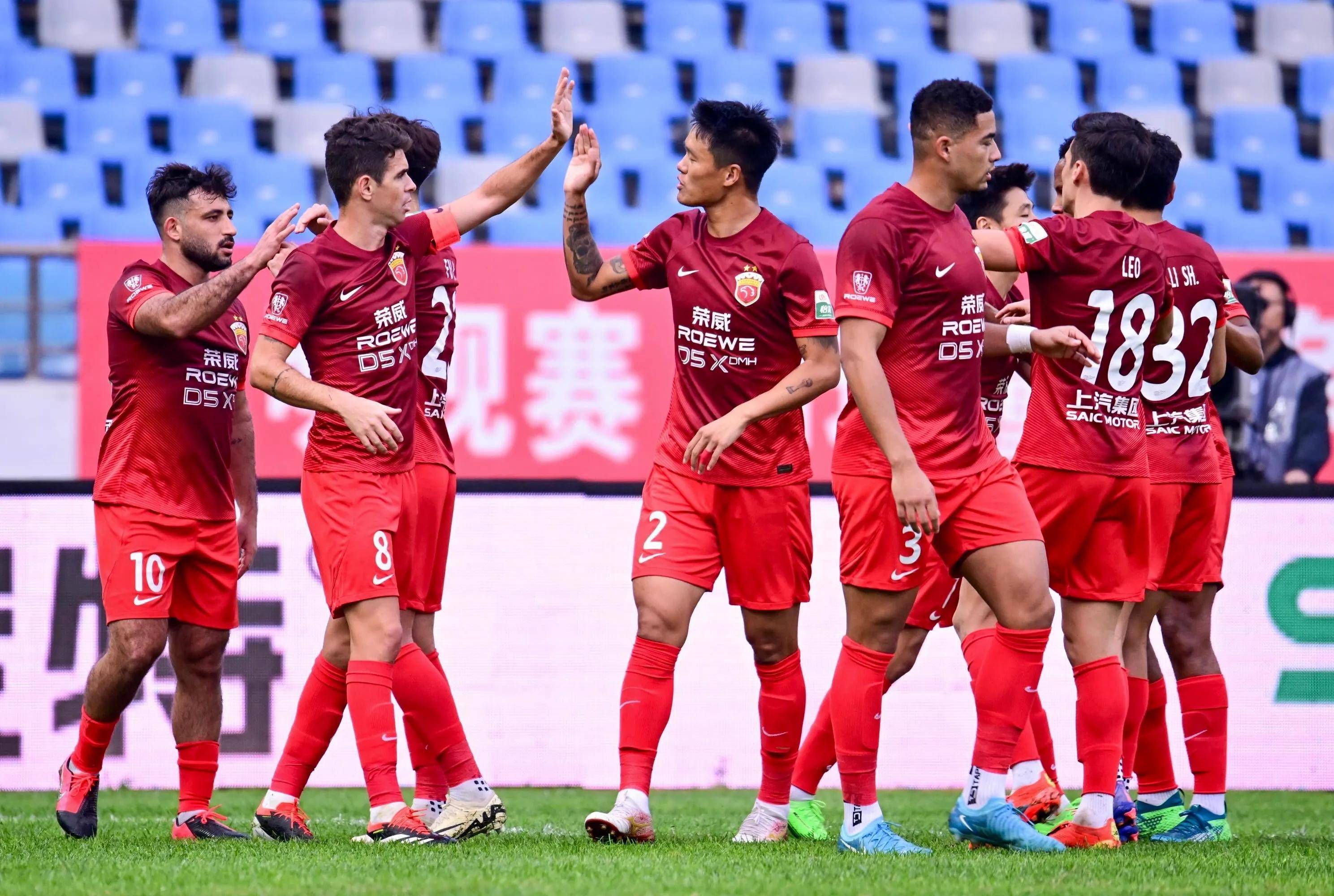 包含3-2！足协杯上海海港卫冕失败，没有中锋上海申花学阿森纳的词条