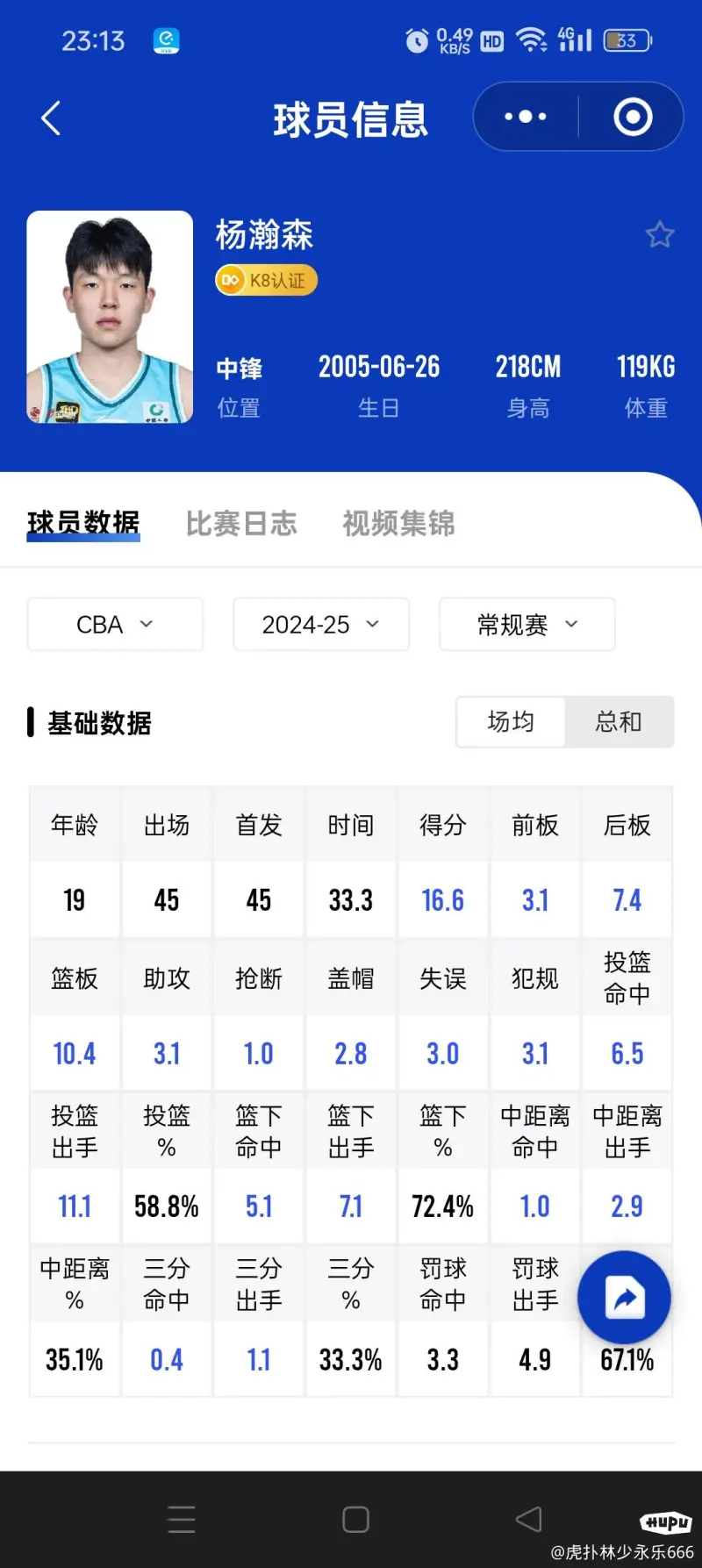 开云体育官网-选秀网站更新杨瀚森选秀报告:评分90模板王治郅(杨瀚森选秀评分新鲜出炉)