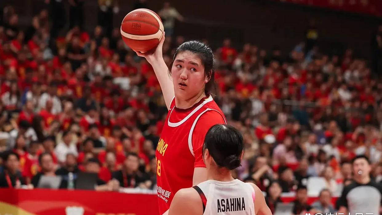 亚洲杯-张子宇11分钟13分中国女篮狂胜印尼51分的简单介绍